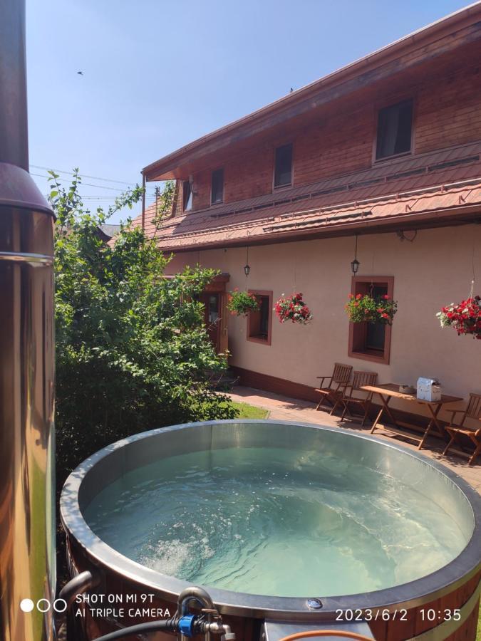 U Martinov Apartment Poniky Bagian luar foto