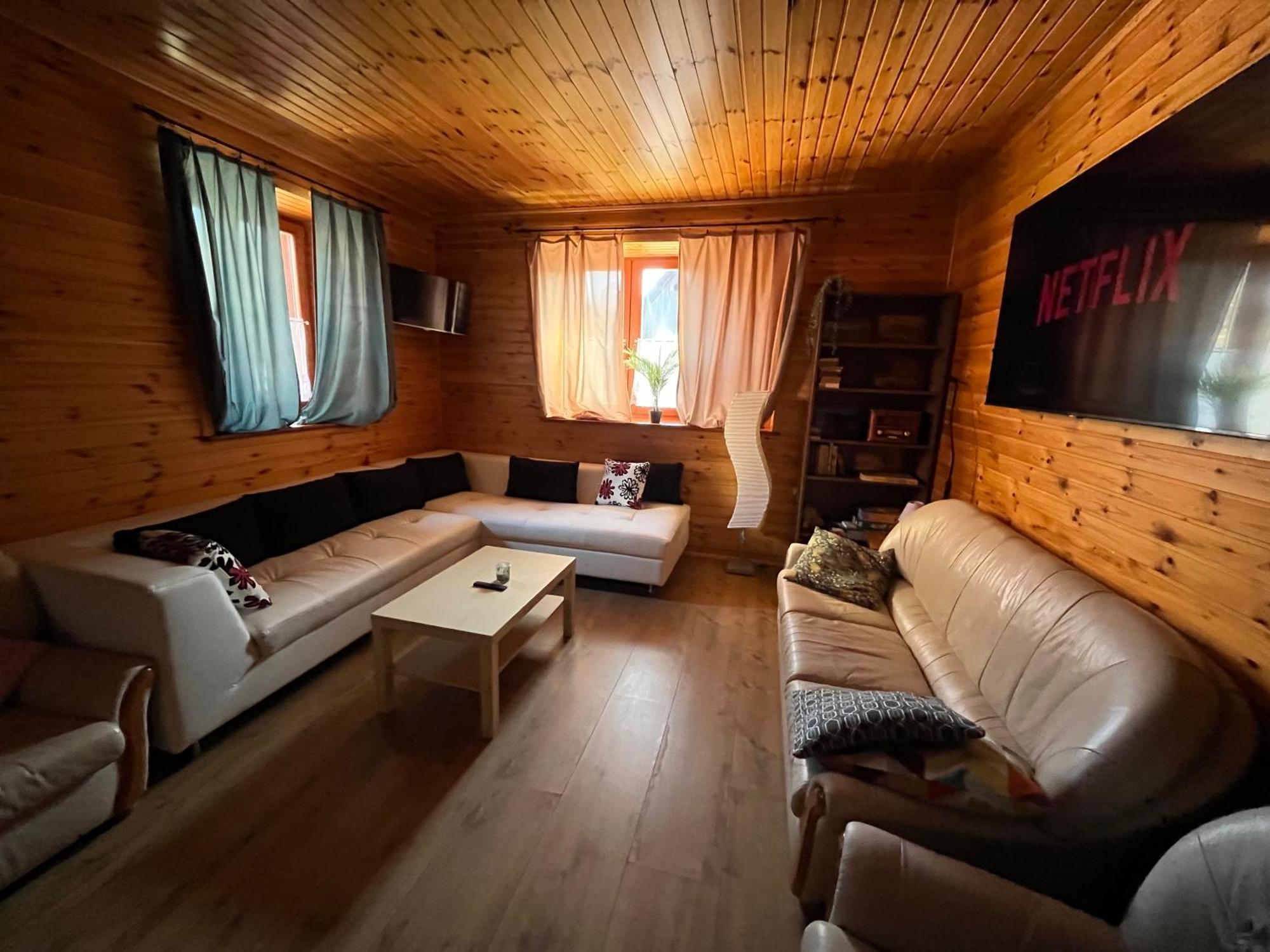 U Martinov Apartment Poniky Bagian luar foto