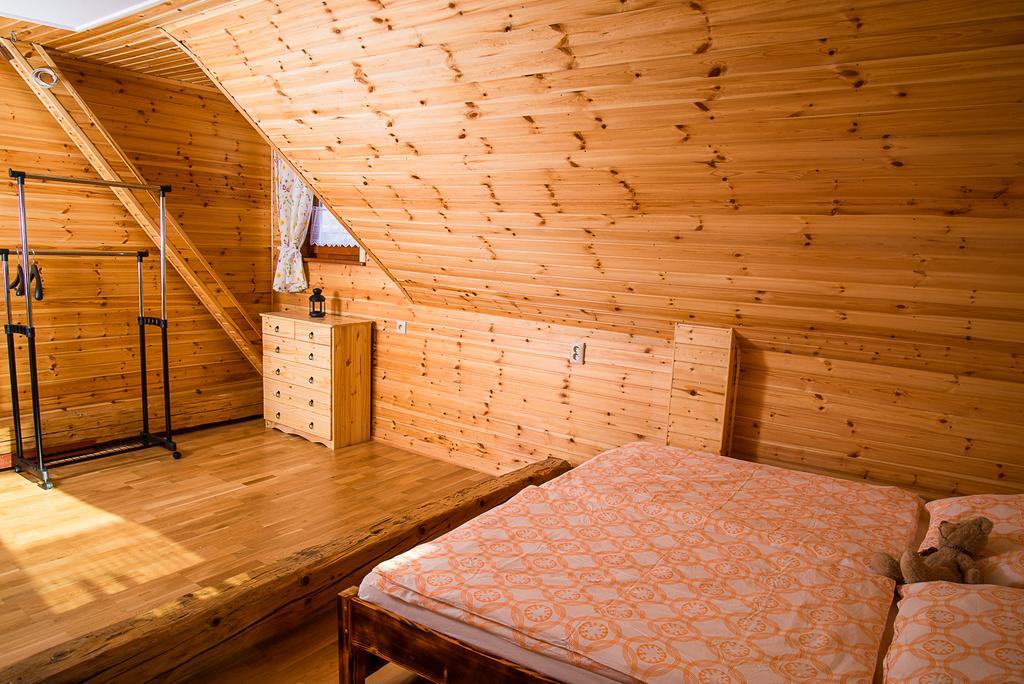 U Martinov Apartment Poniky Bagian luar foto