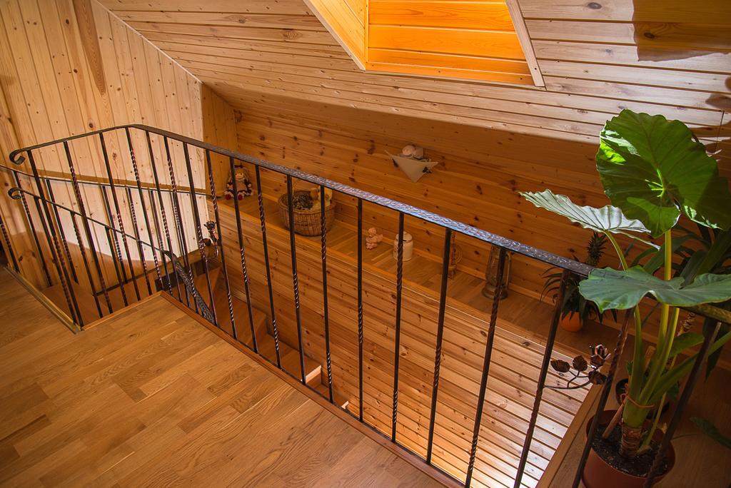 U Martinov Apartment Poniky Bagian luar foto