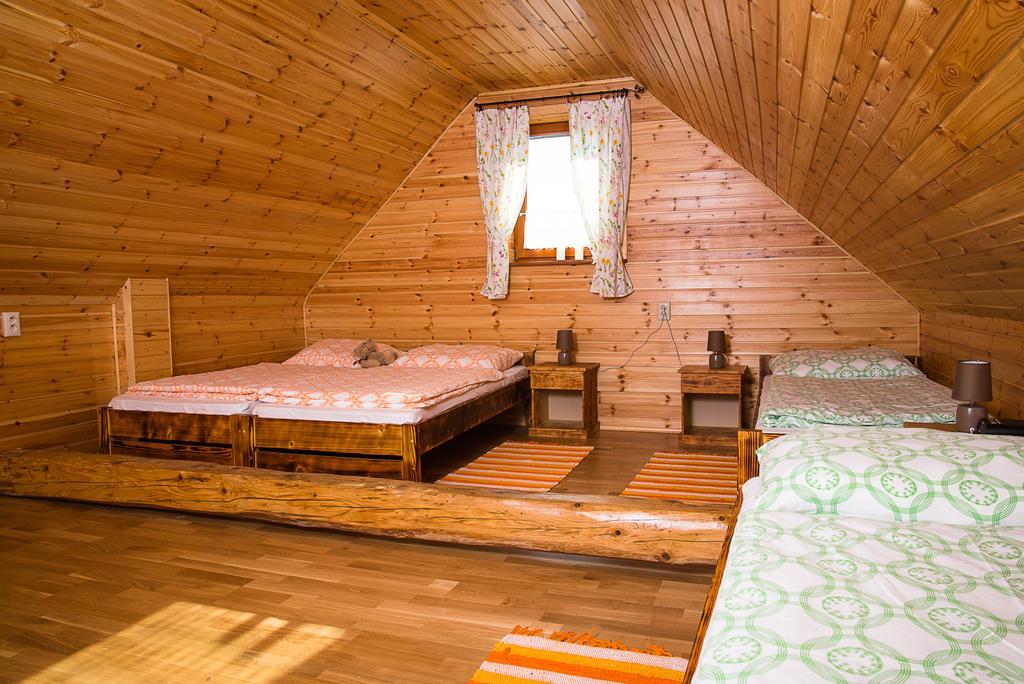 U Martinov Apartment Poniky Bagian luar foto